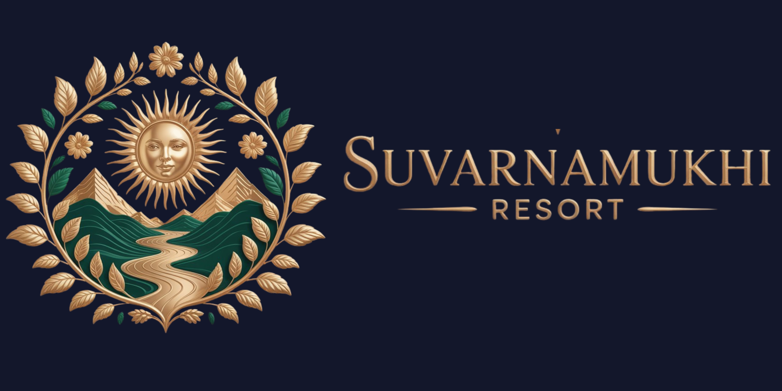 suvarnamukhiresort.com
